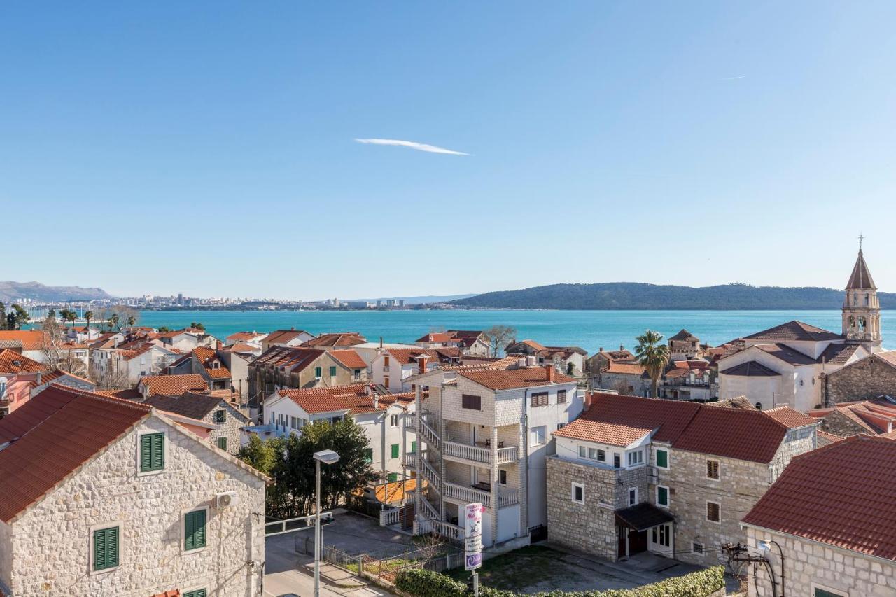 Apartment The View Kaštela エクステリア 写真