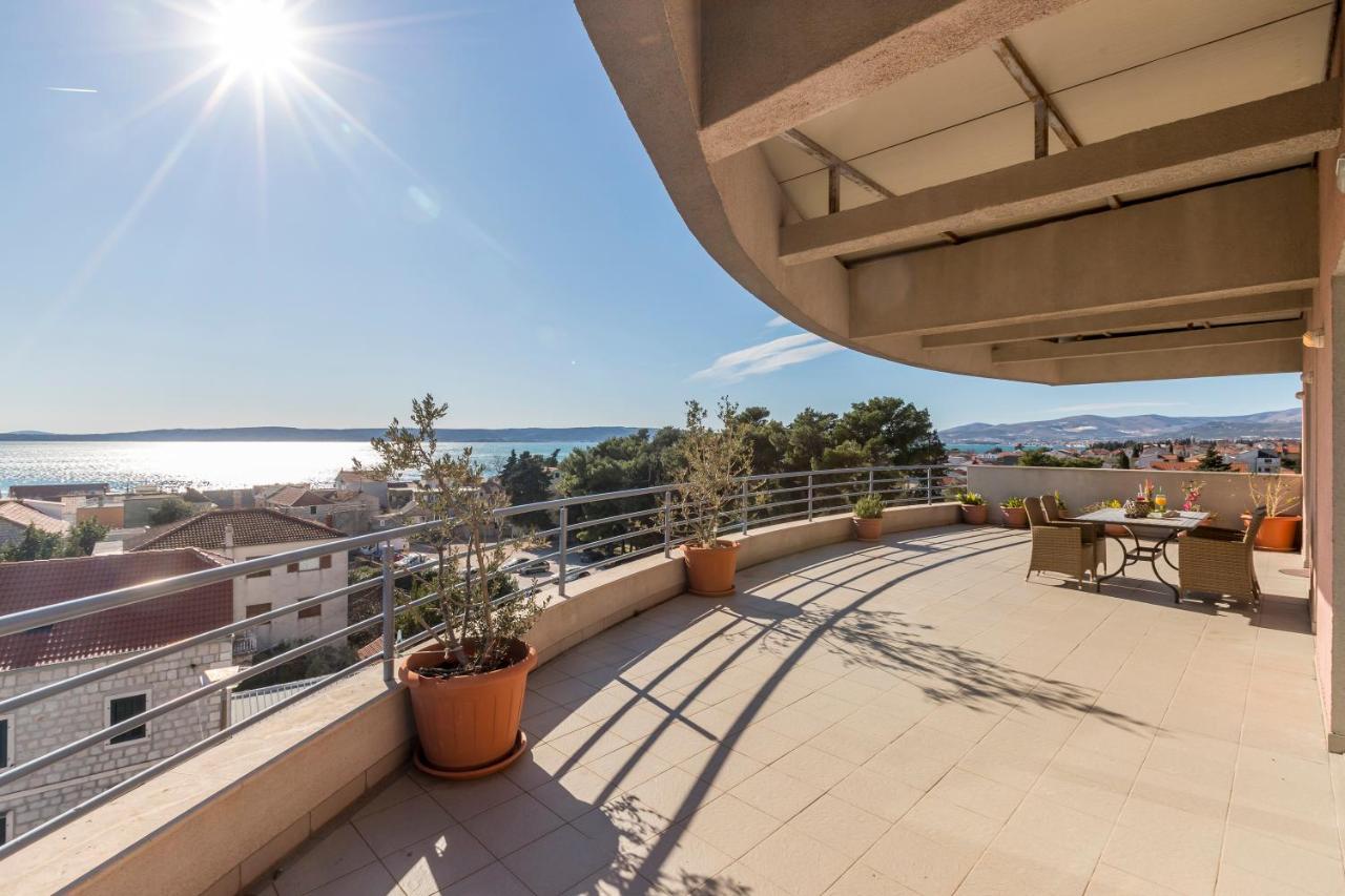 Apartment The View Kaštela エクステリア 写真