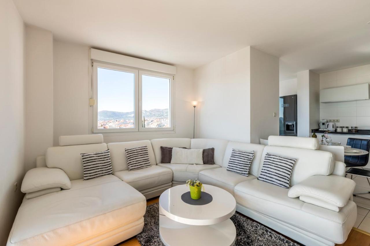 Apartment The View Kaštela エクステリア 写真