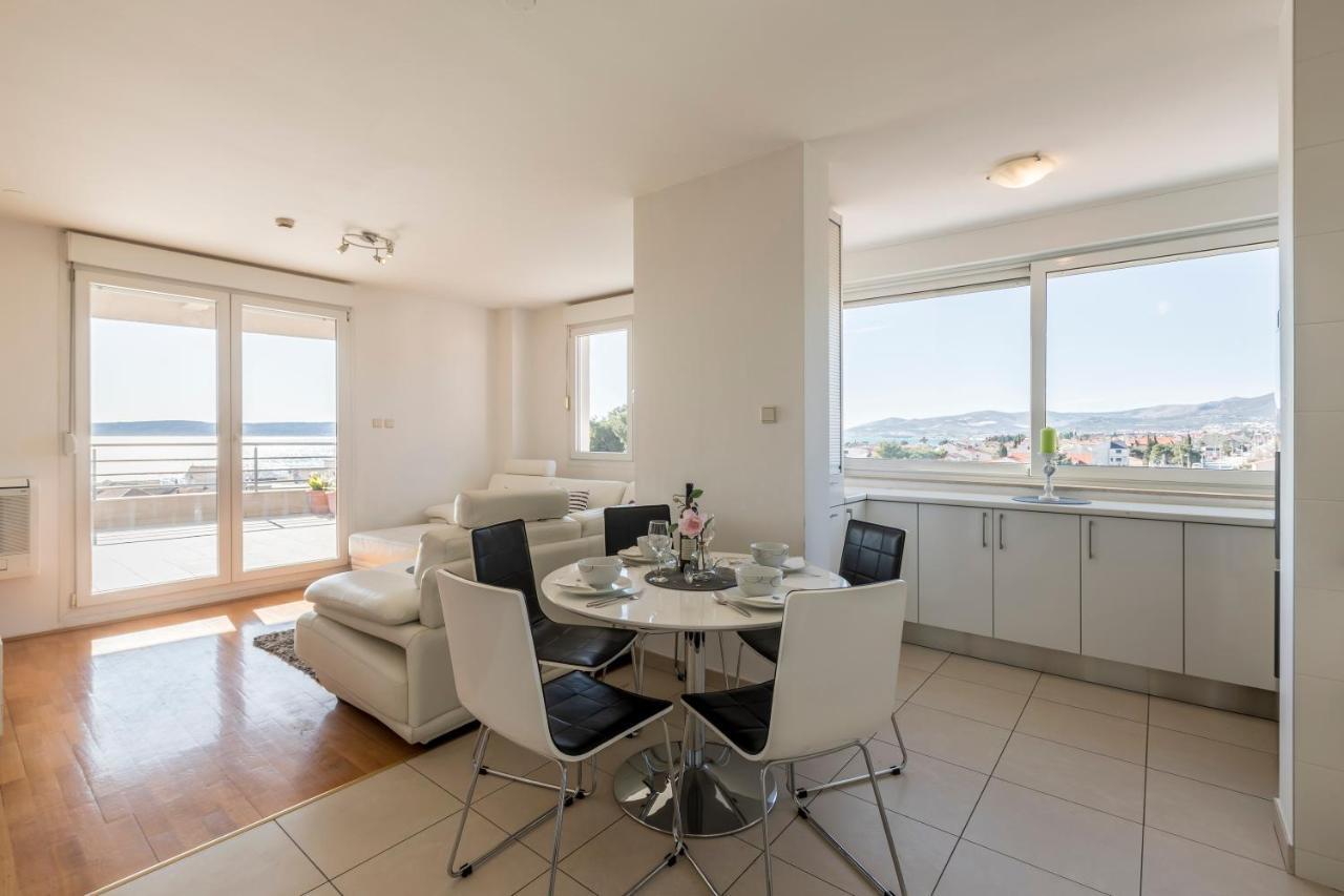 Apartment The View Kaštela エクステリア 写真